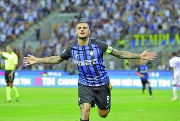 Icardi dice que pudo jugar con España o Italia, pero siempre quiso Argentina