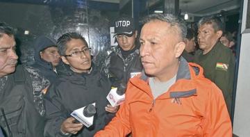 Imputan a un excomandante por la muerte de un cooperativista 