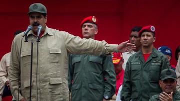 Supremo venezolano en exilio ordena a Ejército "desconocer" a Maduro