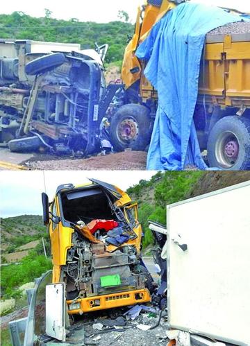 El único sobreviviente a este incidente es Alejandro Canisarez Almendra.