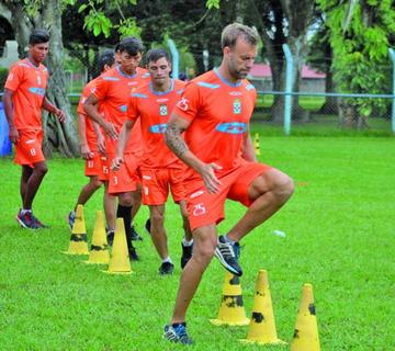 Blooming y el Tigre adelantan partido