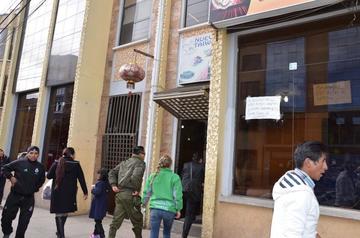 Un reciente operativo a las chifas permitió confirmar la violación de normas laborales.