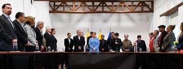 Cese del fuego en Colombia entrará en etapa de verificación