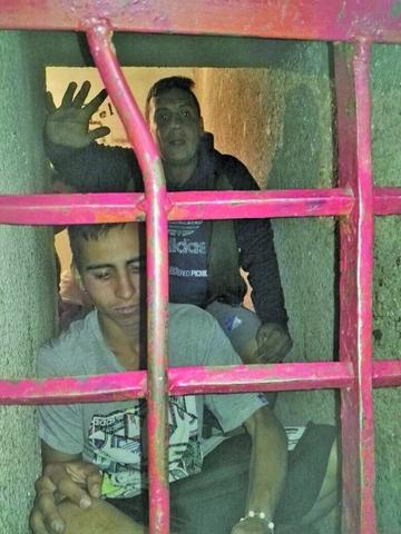 Policía arresta  a colombianos  acusados de hurtar dinero