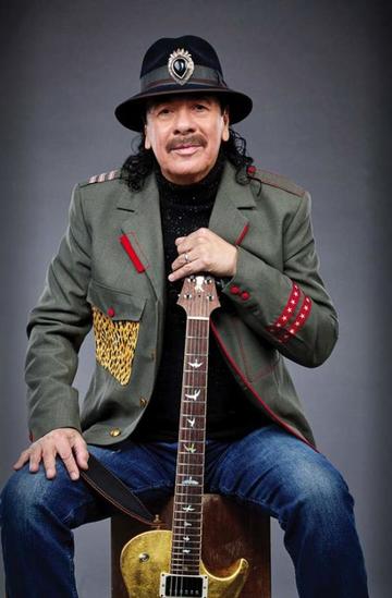 Santana se siente con un espíritu de 17 años