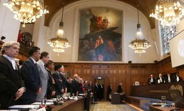 El equipo jurídico del país citó en el juicio las 11 resoluciones que la Asamblea de la OEA aprobó entre 1979 y 1989.