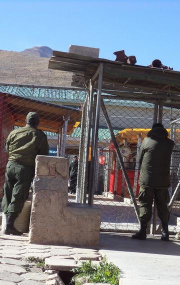 La población penitenciaria crece día que pasa.