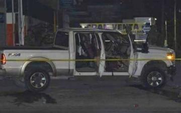 Emboscadas a marinos dejan cinco muertos y 13 heridos en México