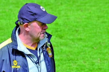 Ischia deja la dirección técnica de The Strongest