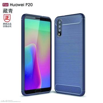 Hoy martes presentan en París el Huawei P20