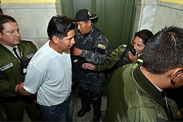 Caso Bebé Alexander: sentencian a 20 años de prisión a un médico