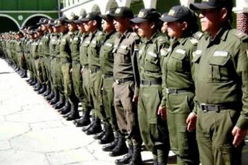 La Policía movilizará a 10.000 efectivos en el país por Semana Santa