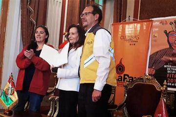 Lanzan Fitaz 2018 que es patrimonio