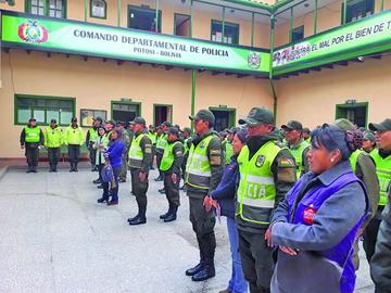 La Policía hará cumplir la restricción.