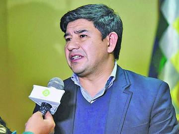 MAS desecha que el TCP revise el fallo de reelección 