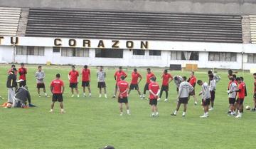 The Strongest quiere recobrar la punta 