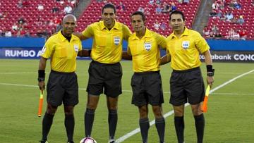 El Mundial de Rusia ya tiene a sus jueces