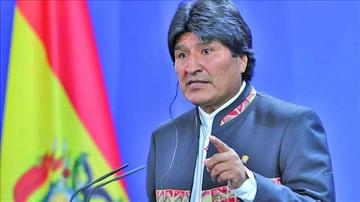 Evo Morales insiste en un diálogo con Chile para no regresar a la CIJ