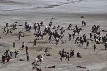 La batalla se llevó la vida de más de 300 muertos, pero dejó a las fuerzas bolivianas con una orgullosa victoria.