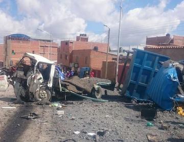 Accidentes dejan 16 personas fallecidas en Semana Santa