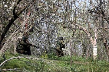Combates en la Cachemira india provocan 20 personas muertas