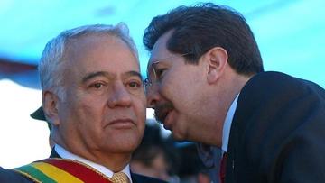 Declaran responsables a Goni y al Zorro por muertes de Octubre