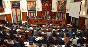 Los legisladores aprobaron en detalle el documento que ya fue enviado al Senado.