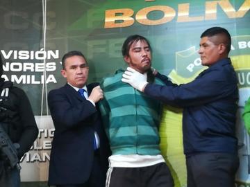 Cae colombiano que mató a su compatriota en Villa Fátima
