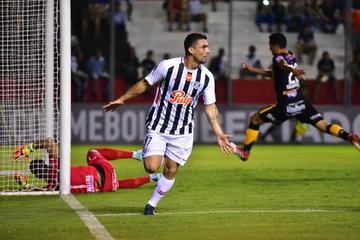 El Tigre cae frente a un Libertad sólido en Paraguay