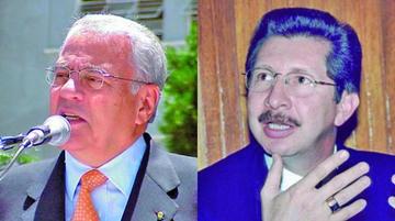 El Zorro y Goni fueron hallados declarados de