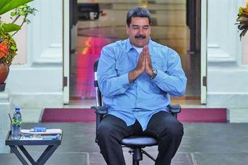 Oposición desconocerá a Maduro si es que es reelecto en Venezuela