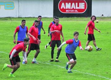 The Strongest se enfoca  en el clásico paceño