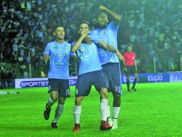Blooming inicia logística para la Sudamericana 