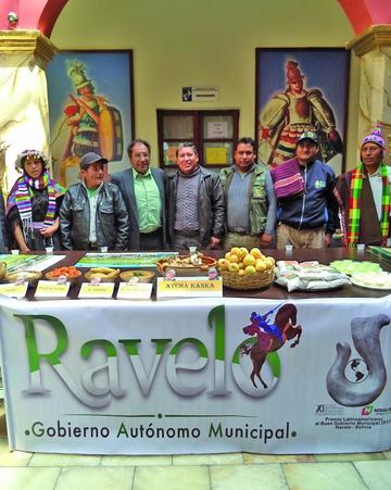 Lanzan la XX feria cultural “Cuasimodo” de Ravelo