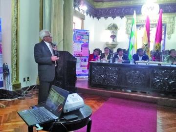 Potosí aportará estudio científico a la defensa de las aguas del Silala