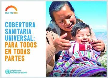 Sedes replica un mensaje de “Salud para todos”