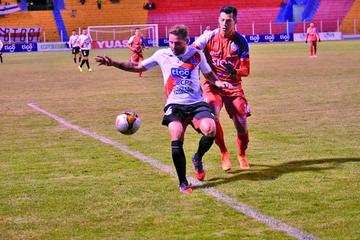 Nacional Potosí se queda con un punto en su casa