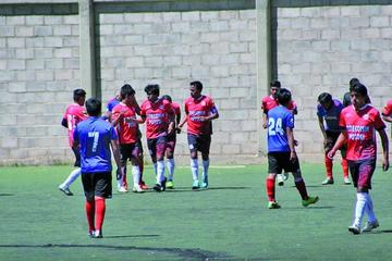 El equipo cooperativista viene de golear 8-2  en la primera fecha.