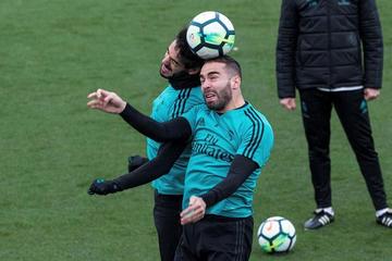 Real y Atlético se disputan el segundo lugar