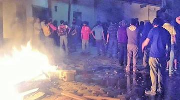 Enfrentamientos por gestión edil deja 3 heridos en Irupana
