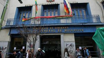 Migración interceptó a 96 colombianos en una semana
