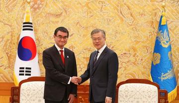 Tokio pide a Seúl mantener la presión sobre Pionyang 