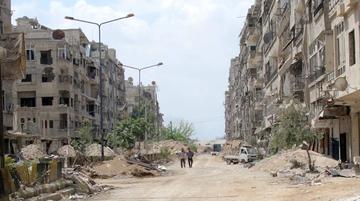 La amenaza de Trump a Rusia incrementa tensión sobre Siria