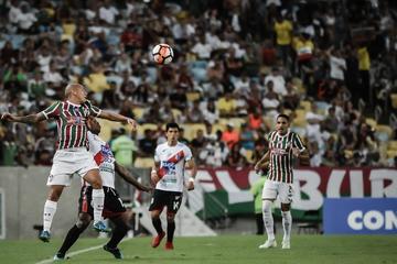 Nacional cae peleando en el Maracaná