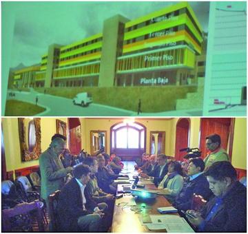 Nuevo hospital de tercer nivel tendrá capacidad de 276 camas