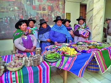 Feria productiva se hará en el Ayllu de Chasquivillque