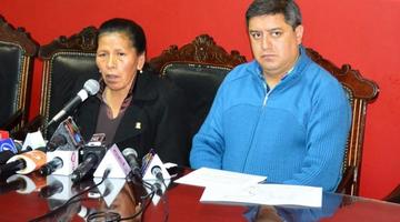 Brigada parlamentaria crea un Plan de Desarrollo Departamental