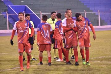 Royal Pari recibe hoy al Tigre 