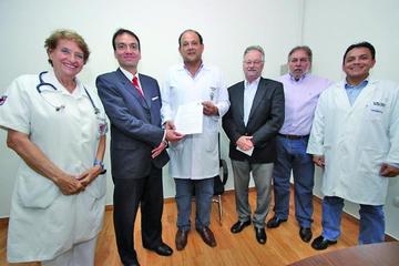 Profesionales en Salud ganan Premio Libertad de la ANP de este 2018