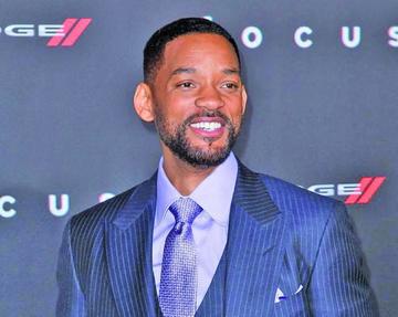 Will Smith comenzará a grabar en Cartagena
